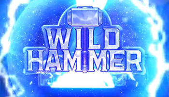 Wild Hammer Megaways slot logo