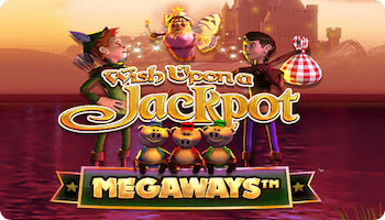 Wish Upon a Jackpot Megaways™ Wish Upon a Jackpot Megaways™