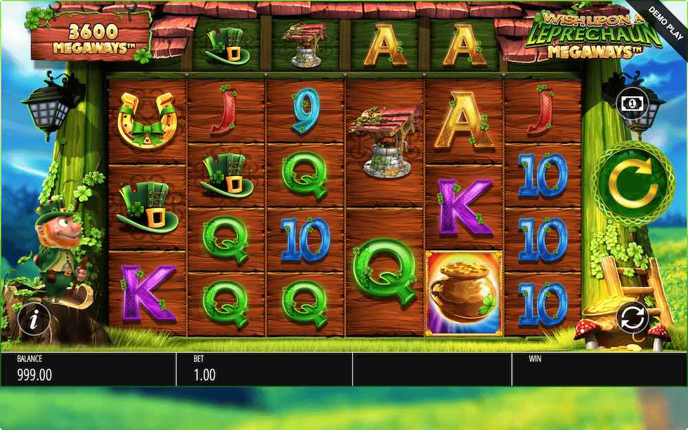 Wish Upon a Leprechaun Megaways™ Slot Review Wish Upon a Leprechaun Megaways™ Slot Review